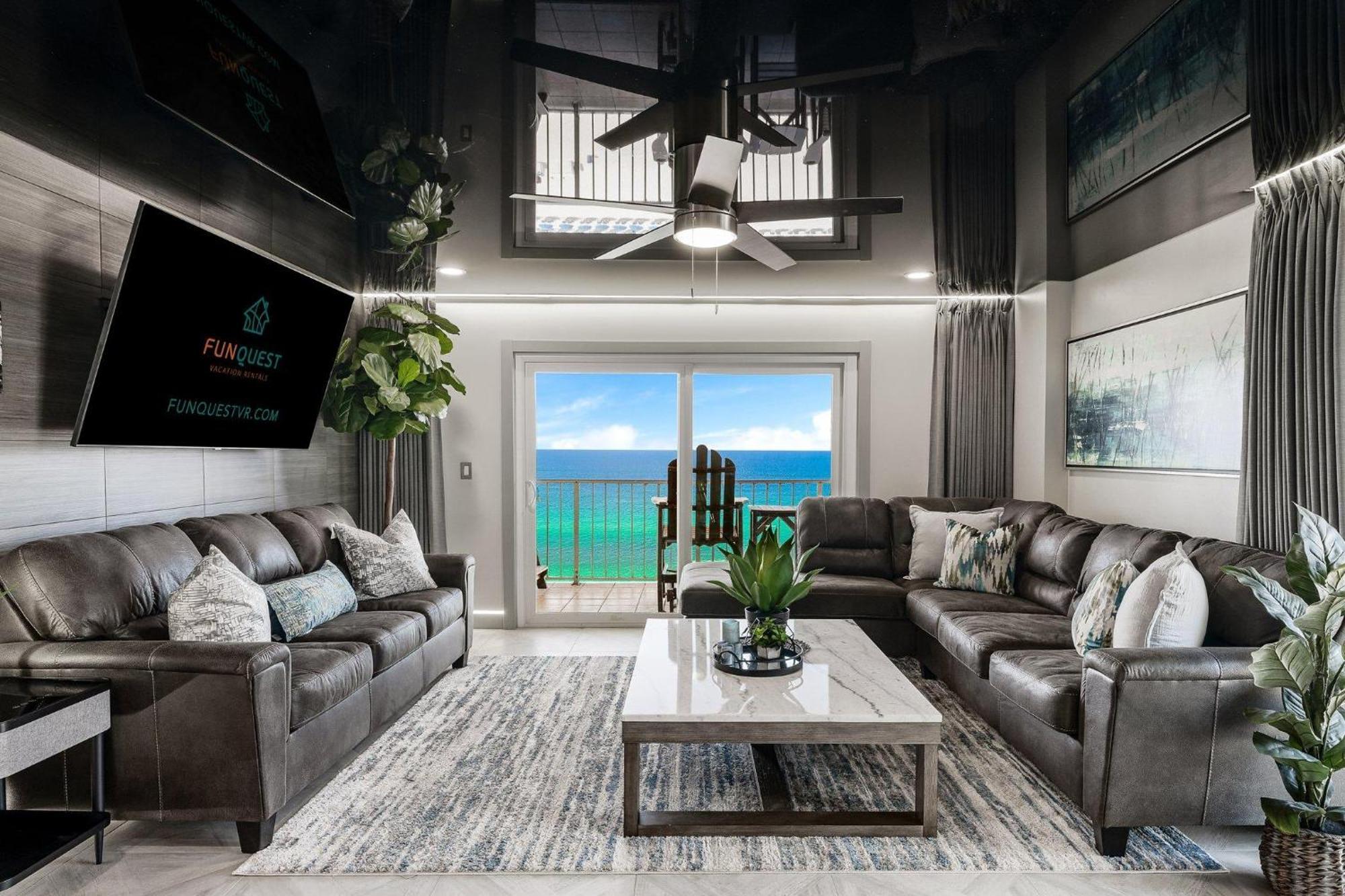 The Summit 1001 Villa Panama City Beach Exterior foto