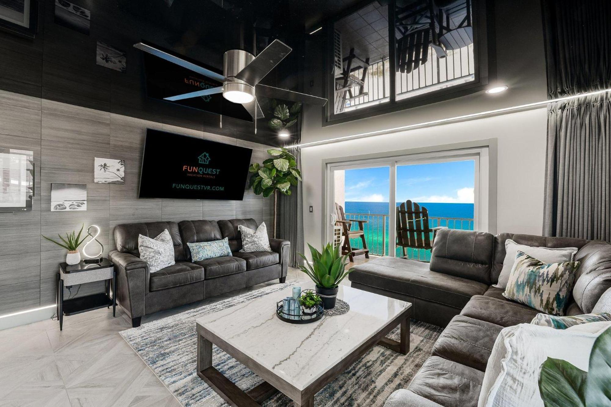 The Summit 1001 Villa Panama City Beach Exterior foto